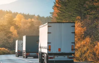 İzmir ile Çarşamba Arası Klima Taşıma