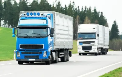 İzmir ile Çarşamba Arası Eşya Taşıma